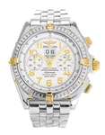 Pre-Owned Breitling Crosswind Watch